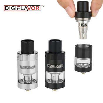 

100% Original Digiflavor Espresso 22 Rebuildable Tank 2ml Sub Ohm Atomizer GVC Genesis Vertical Coil Electronic Cigarette Tank