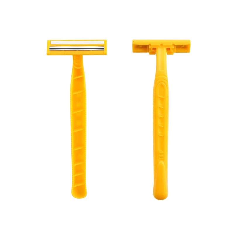 HAWARD Razor 30 шт. одноразовая бритва с двумя лезвиями для мужчин смазочной
