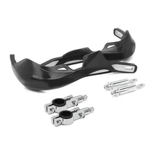 1 пара Универсальный МОТОЦИКЛ ABS ручная защита щетка Бар Руль для ATV Yamaha Suzuki NR