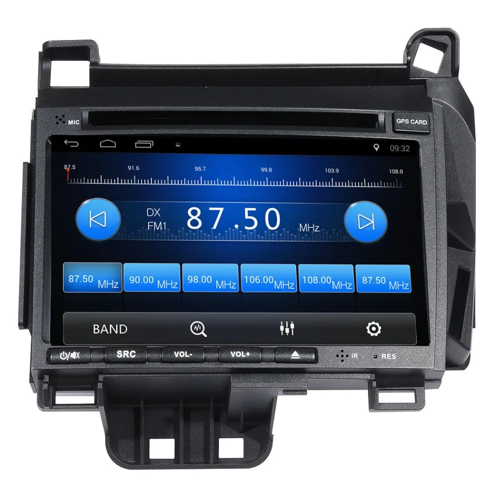 Top Android 8.1 radio tape recorder quad Core 32GB rom with IPS screen for LEXUS CT200 2011 2012 2013 14 17-2018 head units with GPS 2