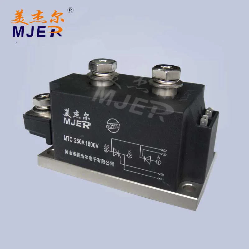 MTC250A 1600V тиристорный модуль SCR MTC250A1600V MTC|Балласты| |