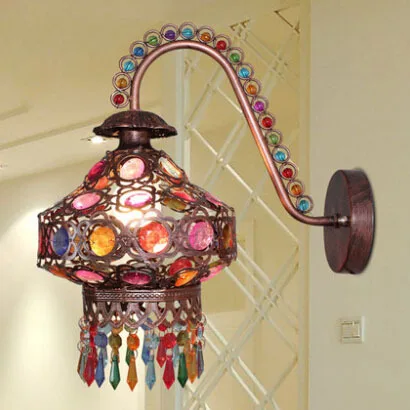 Online buy wholesale asian style lamp from china asian style lamp ... Balcon Minimalistas Créatif