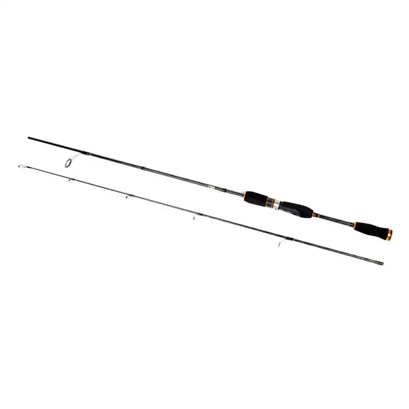 

Carbon Fiber Straight Shank Lure Fishing Rod Comfortable Non-slip Strong Pulling Force Lightweight Stylish Wearable Practical