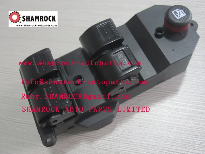 Jazz 1.3L year 2002 2006 Electric Window Master Switch for Jazz 1.3L