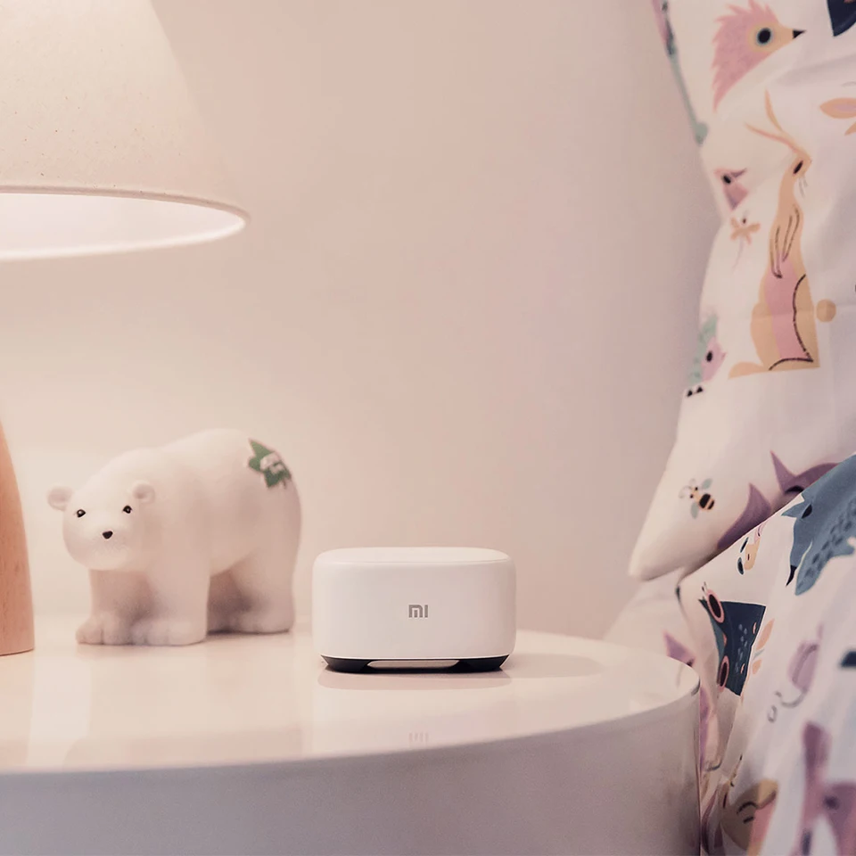 Оригинальный Xiaomi mi AI динамик ni 2 4G Wifi Голосовая умная Колонка Портативная колонка