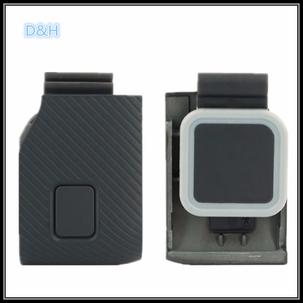 Запасная Боковая дверь USB C Mini HDMI порт боковая крышка запасная часть для GoPro HERO5 HERO6