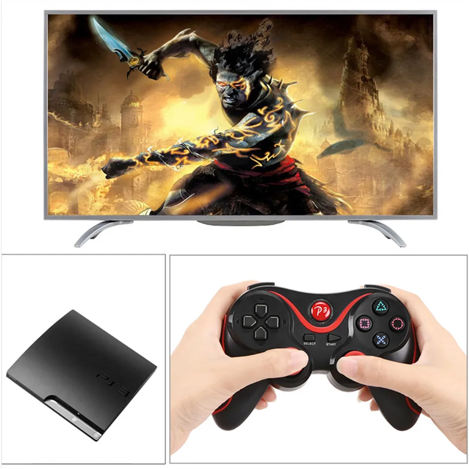Wireless-Bluetooth-Gamepad-Joystick-Joypad-Dual-Vibration-Game-Controller-For-Playstation-Sixaxis-Motion-Sensing-PS3-Controller (4)