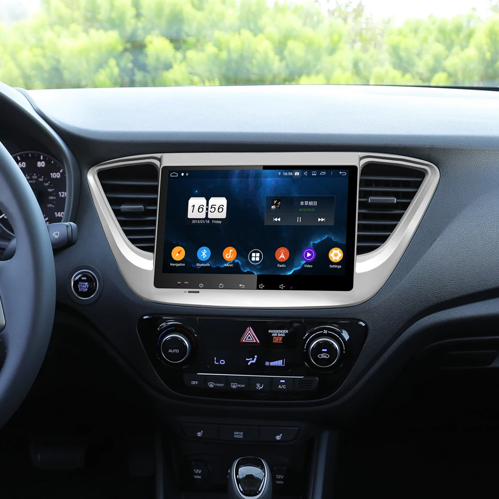 Top Owtosin Car Radio Multimedia Video Player Navigation GPS Android 9.0 For Hyundai Verna /Accent /Solaris 2017 2018 2019 Car 1 Top Owtosin Car Radio Multimedia Video Player Navigation GPS Android 9.0 For Hyundai Verna /Accent /Solaris 2017 2018 2019 Car 1