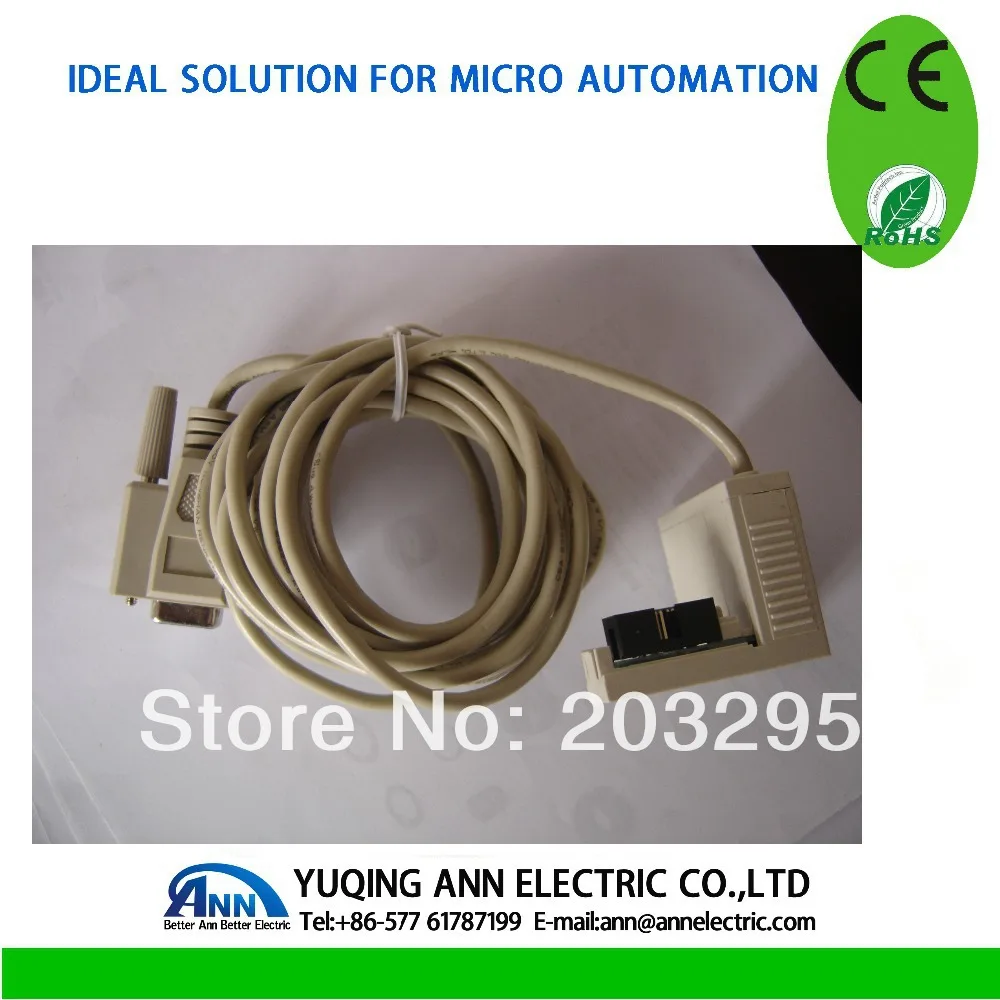 Smart PLC AF-20MT-GD2 with HMI DC12-24V12 Point DC digital input8 Points transistor output(equivalent PNP)