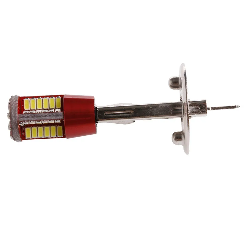 

DC12V H1 3014 57 Car LED Side Light Bulbs Car Fog lamp Canbus Error Free