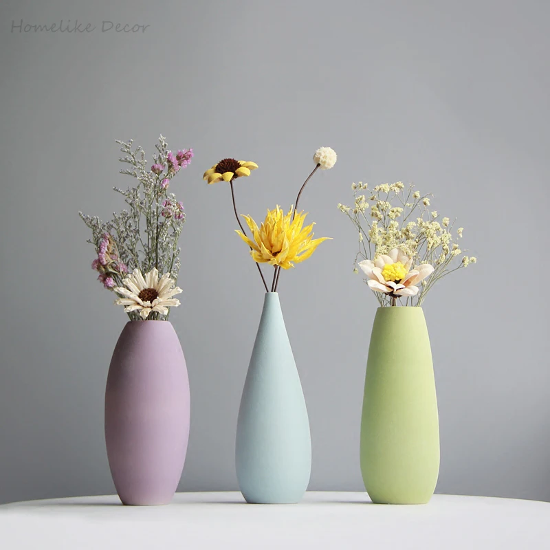 flower vase pictures to color