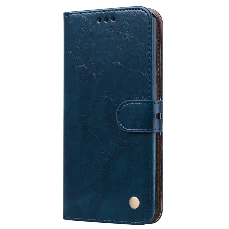 جلدية فاخرة فليب حقيبة لهاتف سامسونج غالاكسي A10 حالة لينة محفظة من السيليكون حامل فليب جراب هاتف ل فوندا سامسونج A10 حالة كوكه