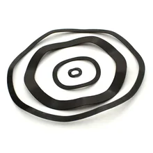 [M4-M118] 3 波頭/波型ガスケット/波ワッシャー/ばね座金(China)