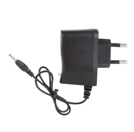 AU US EU вилка AC зарядка Автомобильная адаптер порт непосредственно к 18650 батарея фонарик питания конвертеры USB Проводные зарядные устройства - Цвет: EU