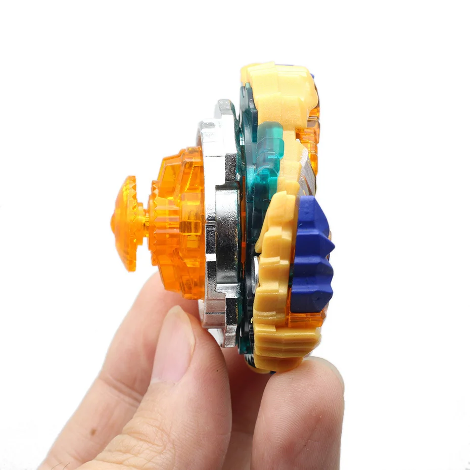 Lanadores Beyblade Estourar GT Brinquedos Lanadores de Toupie Beyblade Arena Avec Deus do Metal Pio Brinquedo Bey Blade