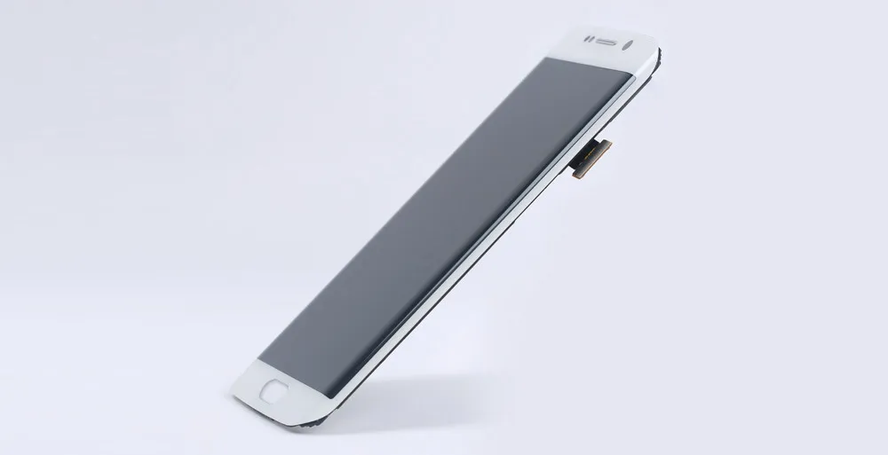 ЖК-дисплей для Samsung Galaxy S6 Edge G925 G925I G925F сенсорный экран дигитайзер сборка