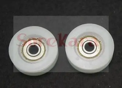 5*24*7 1 мм U ширина канавки 3 7 направляющий шкив подшипник рейки для окон|bearing bearing|u