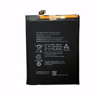 

Original HE346 phone battery for Nokia 7 plus 7P N7P HE 346 3700mAh