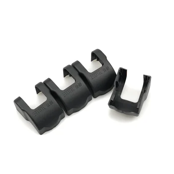 

4pcs/lot Car styling Door Check Arm Anti Rust Protection Cover For For Renault Captur Clio Twingo