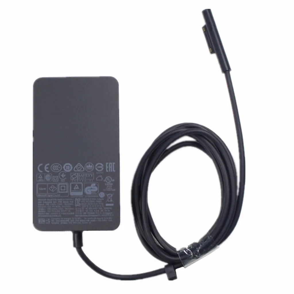 2020 Новый OEM AC адаптер Зарядное устройство 1625 12V 2.58A 36W для Surface Pro 3/4/I5/I7 Новое