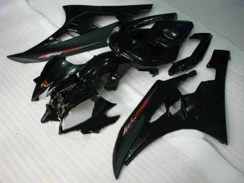 (1)yamaha R6 2006 2007 fairing 12