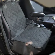 Переднее сиденье Pet автомобилей Перевозчиков Удобный мягкий материал Автомобилей собака автомобиля сиденья antisilp fit малый собак pet puppy автомобильный коврик одеяло