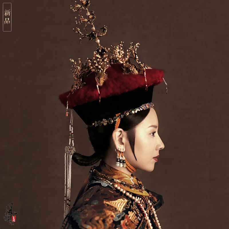 Рисунок 3 - DongJie Qing императрица XiaoXianChun