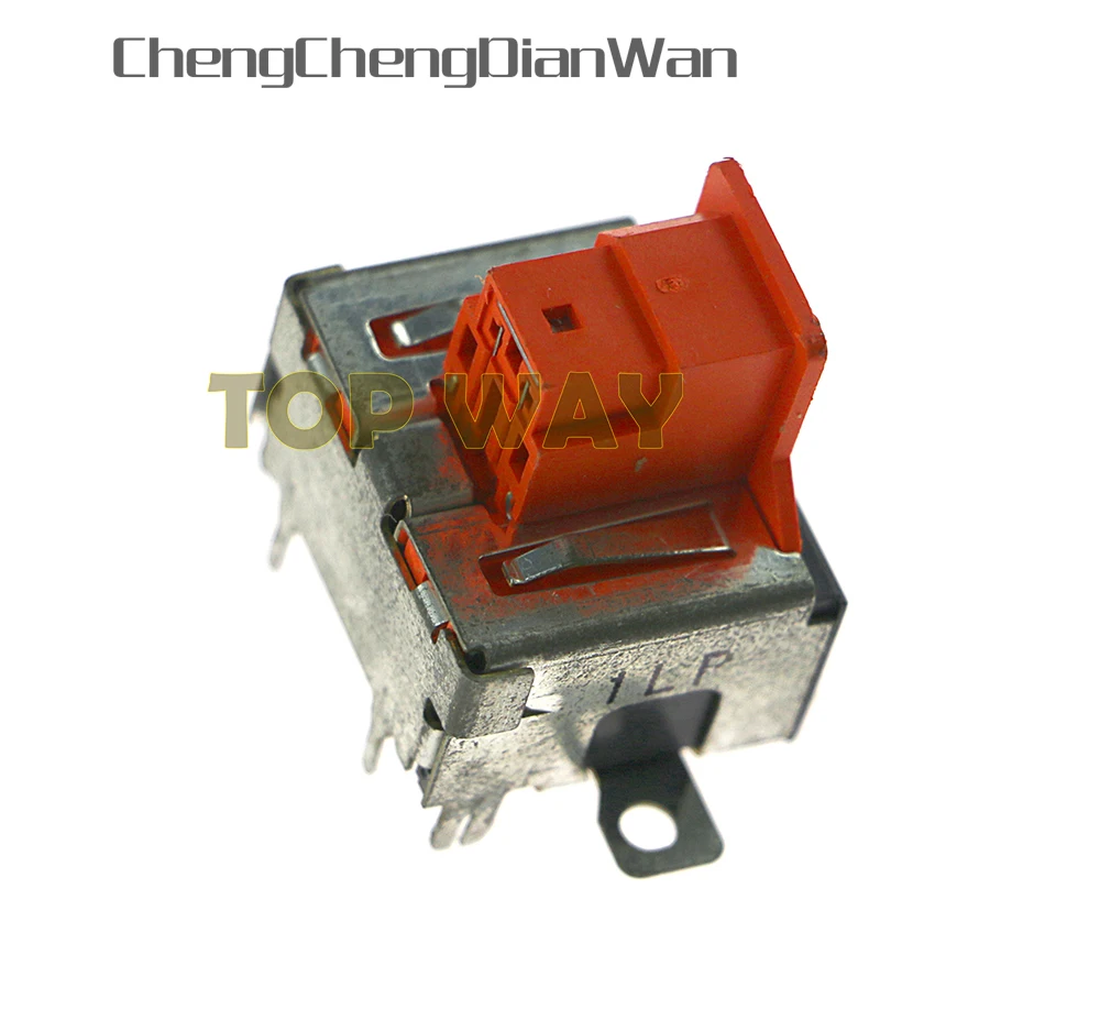 ChengChengDianWan Original For Wii Console Vedio Socket Interface Sensor Bar Jack Port 3pcs/lot | Электроника