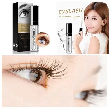 

1PC Makeup Eyelash Growth Serum Nourish Liquid Essence Mascara Curling Lengthening Thick Nutritious Women Beauty Essentials