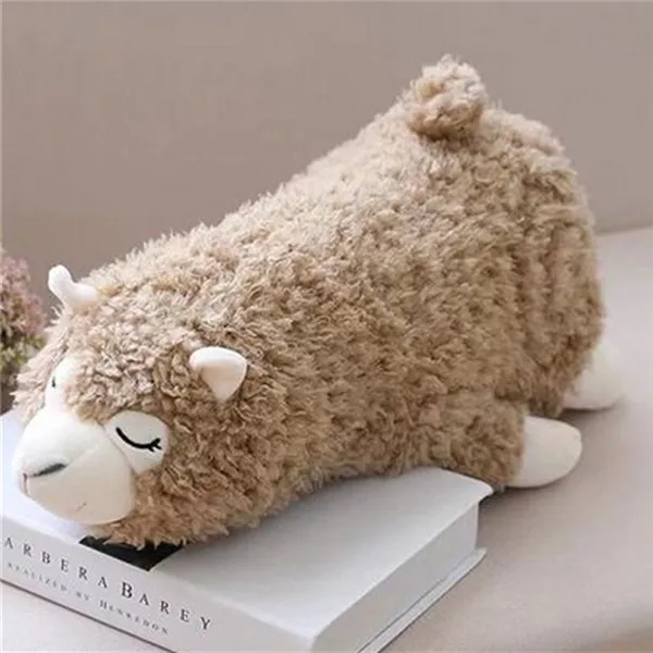 big sheep plush