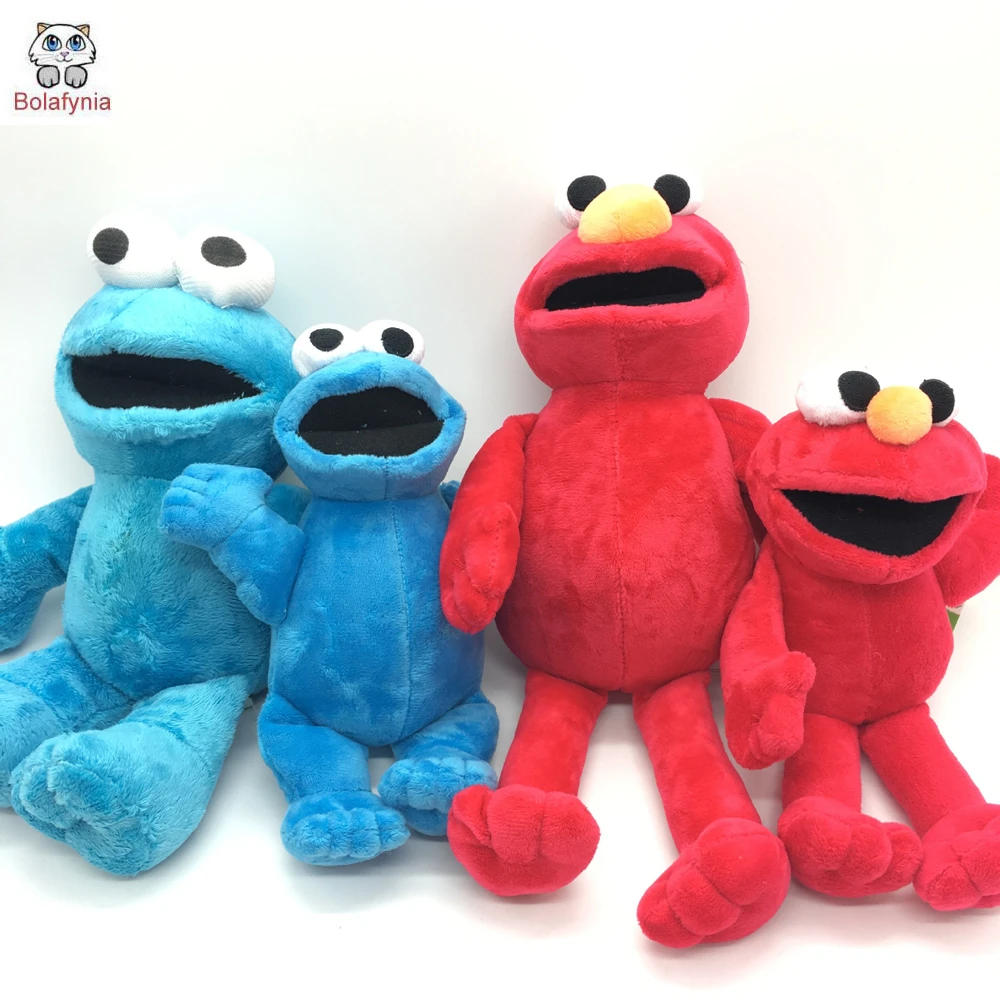 baby elmo plush