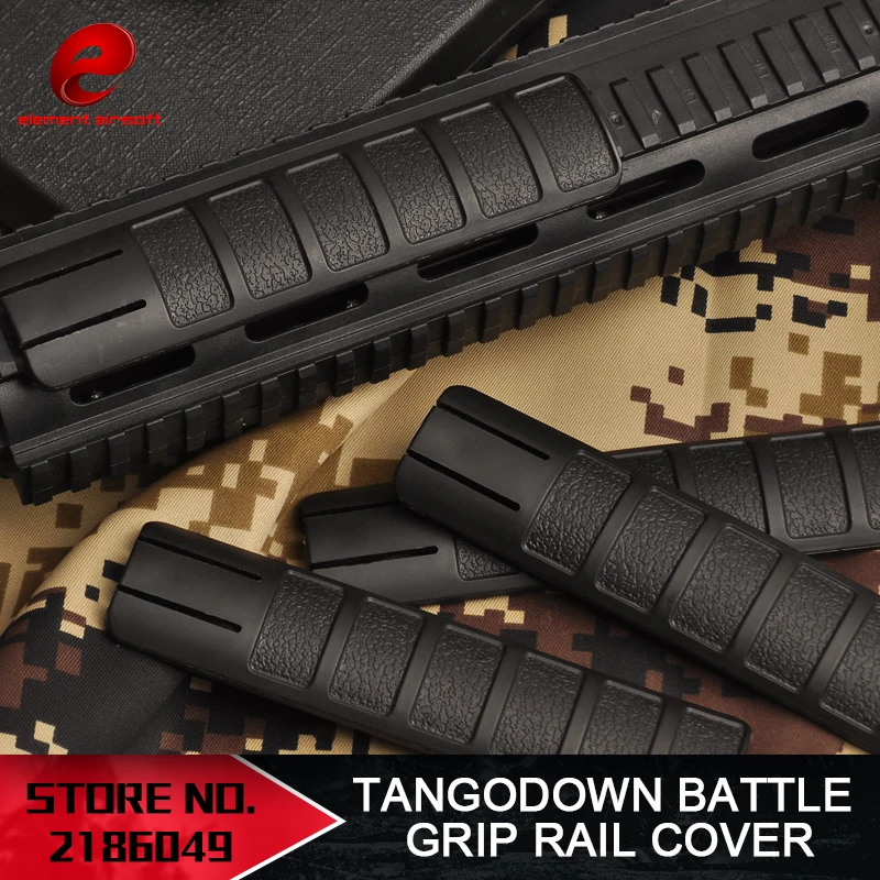 Element Airsoft Tangodown Battle Grip Rail Cover OT0806