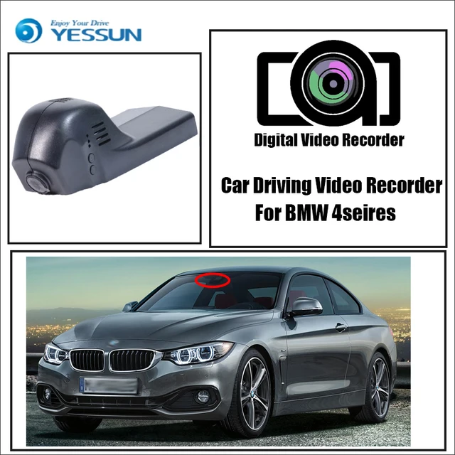 Cheap YESSUN for BMW 4 seires Car Dvr Mini Wifi Camera Full Driving Recorder Car Dash Cam Video Recorder Original Style Cheap YESSUN for BMW 4 seires Car Dvr Mini Wifi Camera Full Driving Recorder Car Dash Cam Video Recorder Original Style