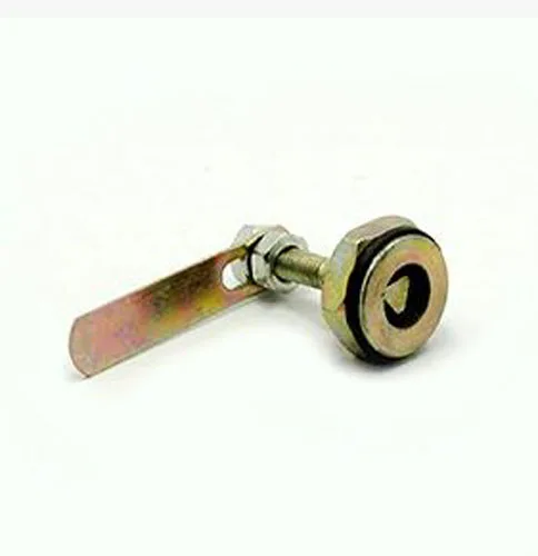 

Elevator Triangle lock