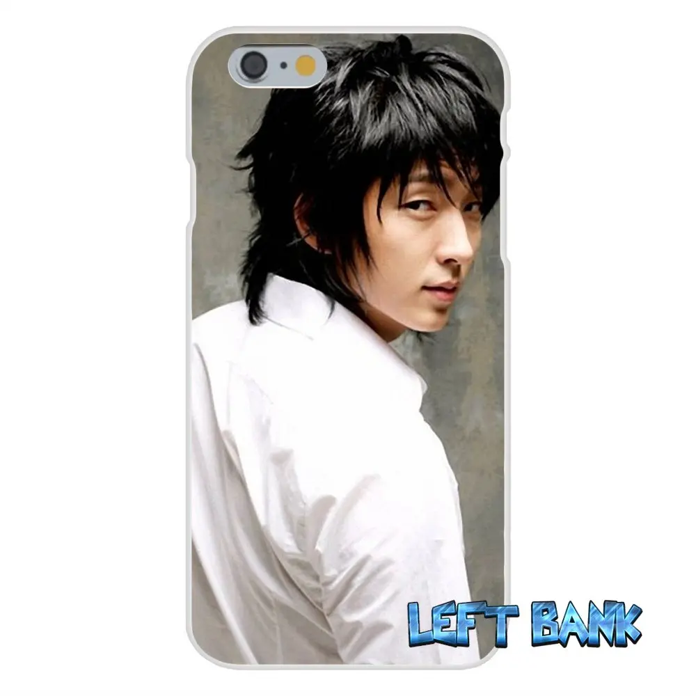 LEE JOON GI Мягкий Силиконовый ТПУ прозрачный чехол для Huawei P Smart Mate Honor P8 P9 P10 P20 Lite Pro Plus