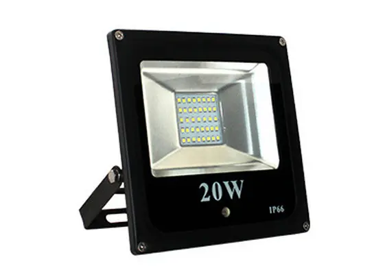 

2018 Aluminum 20W Higher temperature IC linear constant power without driver solution for flood lamp