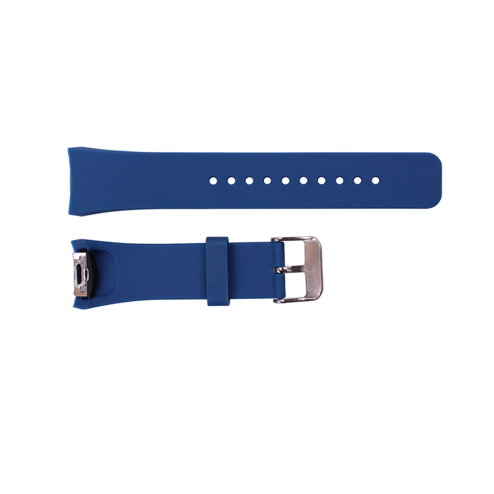 Sports Replacement Silicone Watch Band Strap For Samsung Galaxy Gear S2 R720 small large (9)