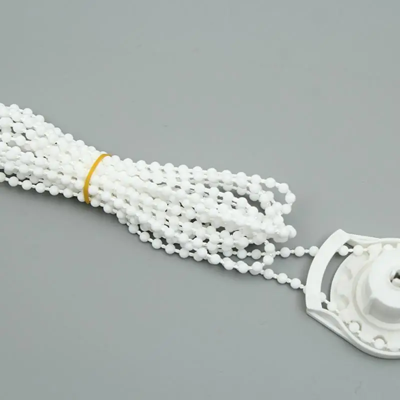 Decoración Para el hogar soporte de cadena de cuentas accesorios de cortina de ventana tratamientos de Hardware rodillo persiana sombra 28mm 8 m Kit de Control de Cluth Decoración Para el hogar soporte de cadena de cuentas accesorios de cortina de ventana tratamientos de Hardware rodillo persiana sombra 28mm 8 m Kit de Control de Cluth