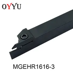 MGEHR1616-3/MGEHL1616-3, extermal проворачивания магазин при фабрике, пена, скучно крючок, станок, машина, резки, инструменты