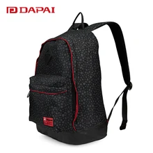 

DAPAI Fashion Travel Backpack Woman Casual Backpack Girl School Bag Female College Bag