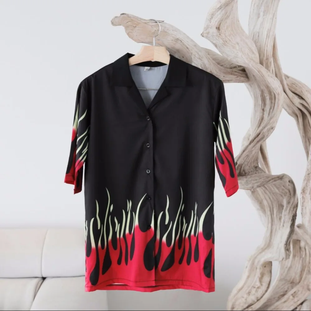 Camiseta Para Hombre Con Estampado 3D De Calavera Tops