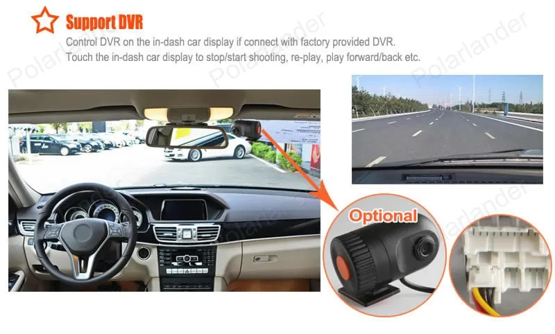 Excellent For Android 4.4 Car multimedia stereo radio GPS Navigation Radio Support OBDll 3G DVR For Volkswagen VW Tiguan 2013 2014 2015 5