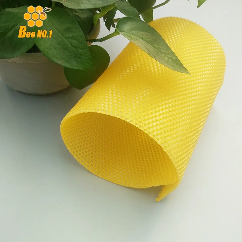 420*220 мм лист основания из пчелиного воска формы машины пчеловодства