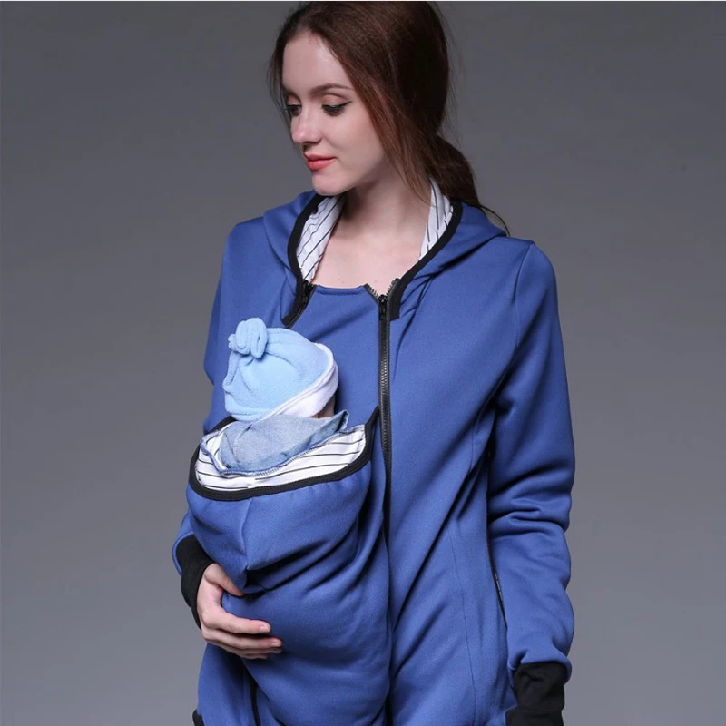 

maternity coat kangaroo hoodie maternity jacket for pregnant women pregnancy jacket pregnancy clothes winter nursing hoodie