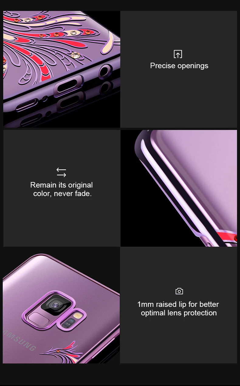 case Samsung galaxy s9 Plus  (5)