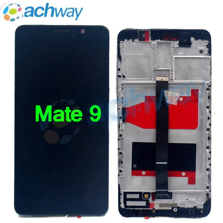 Huawei mate 9 lcd