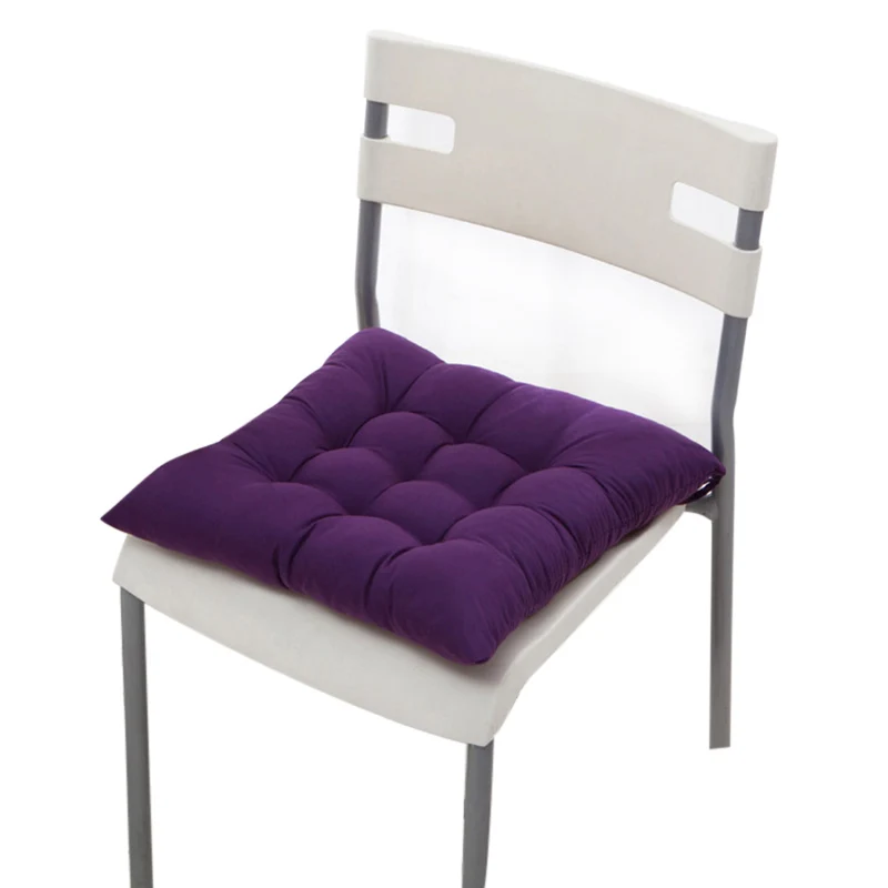 40*40CM Cushion Soft Chair Cushion Chair Seat Pads Indoor ...