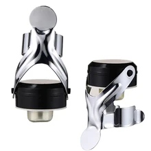 Нержавеющая сталь герметик для Prosecco шампанского колпачок Пробка для винной бутылки разъем для хранения кухня портативный герметичный дом многоразовые