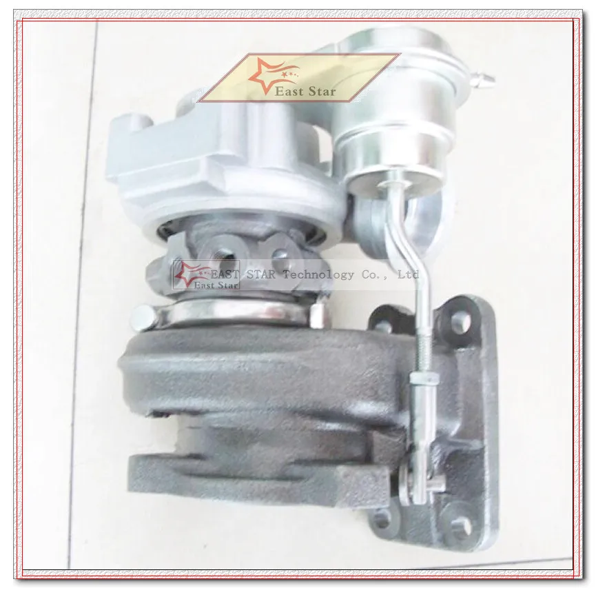 2PC Twin TURBO TD03-08G 49131-05101 49131-05000 49131-05010 8601455 9471564 For VOLVO (6)