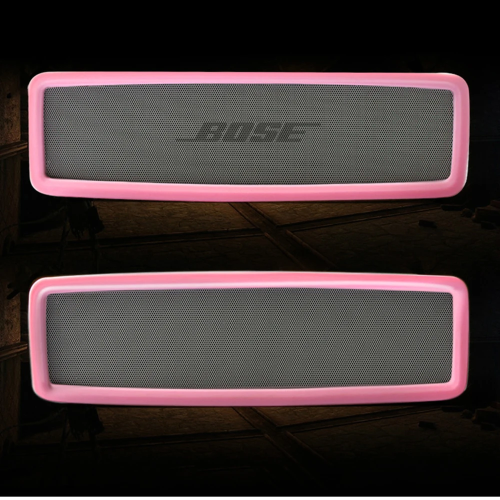 Лидер продаж мягкий чехол из ТПУ для путешествий Bose SoundLink Mini 1/2 звуковая связь I II